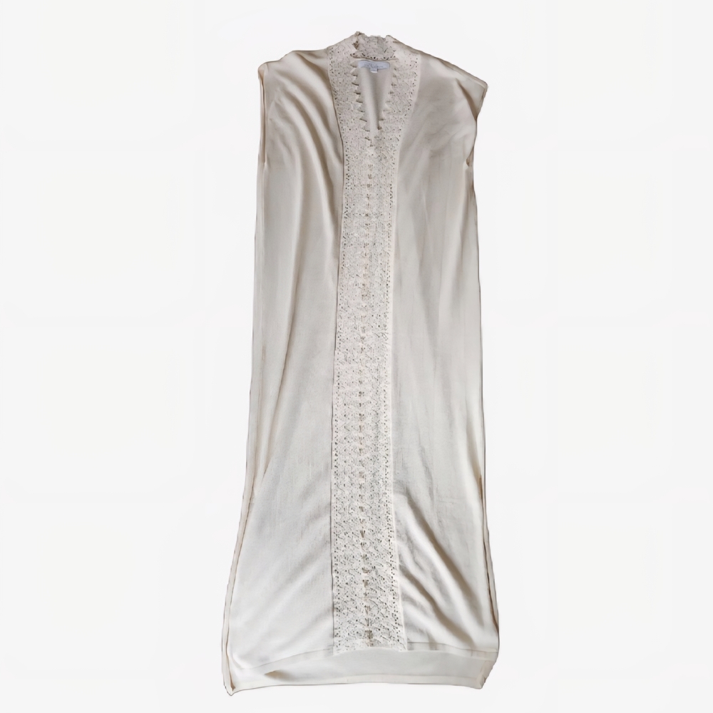 Callahan Cream Maxi Dress
